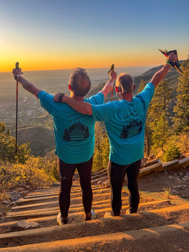 Incline Friends - Manitou Incline Non-Profit Group
