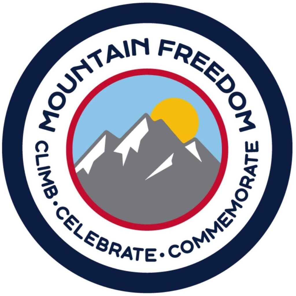 Mountain Freedom Coins Logo